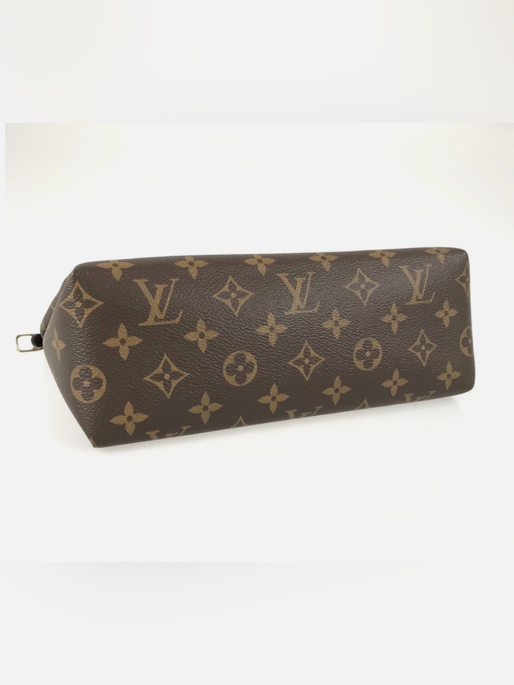 Louis Vuitton Pallas Monogram & Noir Toiletry Pouch or Purse (NEW) - Picture 15 of 16